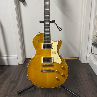 Heritage Standard H-150 Dirty Lemon Burst Brand New 2026 Model w/OHSC image 6