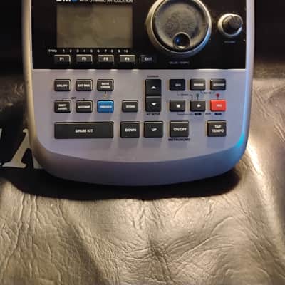 Alesis DM8 high definition drum module with dynamic articulation