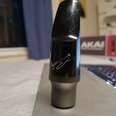 Yanagisawa Ebonite Mouthpiece Size 4 image 1