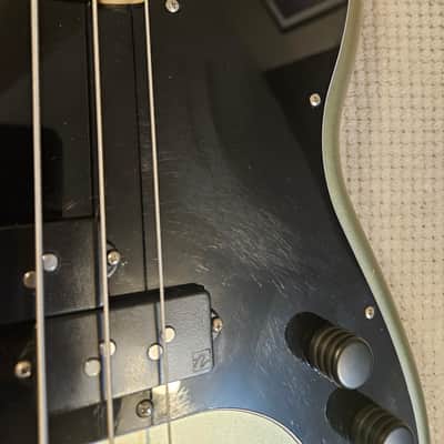 Fender American Elite Precision Bass with Nordstand electronics image 9