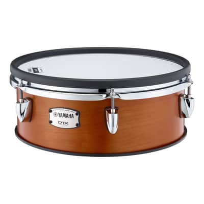Yamaha DTX10K-M Electronic Drum Kit with Mesh Pads (Real Wood) image 2
