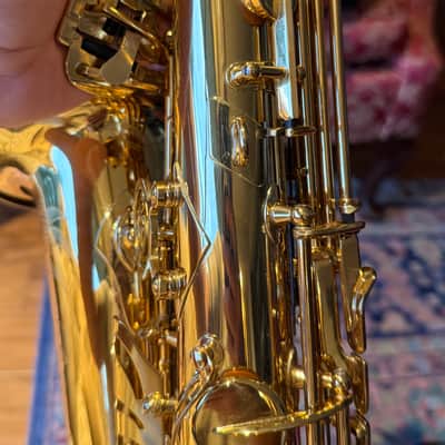 P. Mauriat Custom Class System 76 2nd edition - Gold Laquer image 11