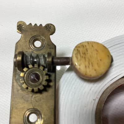 Vintage 1860s - 1890s Seidel Tuning Pegs Martin Tuners image 18