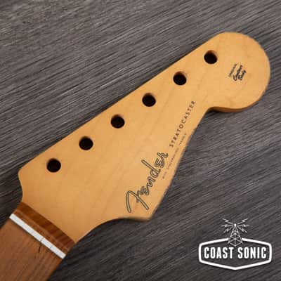 Fender Road Worn '60s Stratocaster Neck image 2