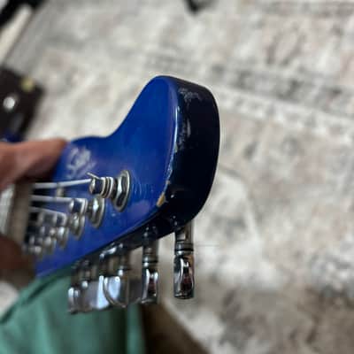 Hardluck Kings Spider Explorer Electric Guitar image 16