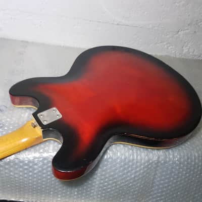 1973 FRAMUS SORENTO ES 335 - made in GERMANY image 5