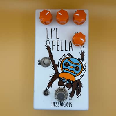 🕷️ Fuzzrocious Li'l Fella 2021 - Present - Various image 7