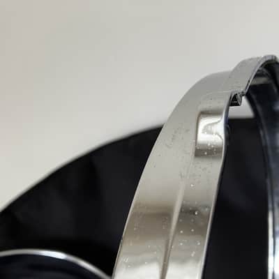 Gretsch Die Cast Hoop Rim for 10" tom with 5 lug PAIR image 5