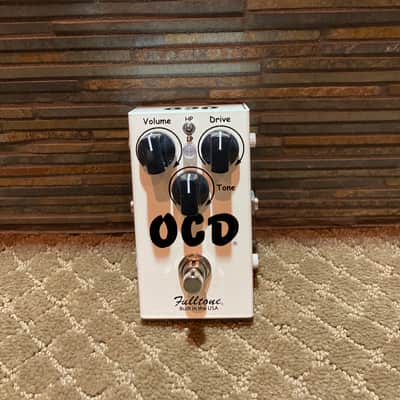 Fulltone OCD V2 - 2022 - White image 1