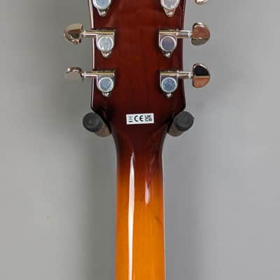 Gretsch G2655 Streamliner Center Block Jr. Double-Cut with V-Stoptail, BT-3S Pickups 2023 Abbey Ale image 8