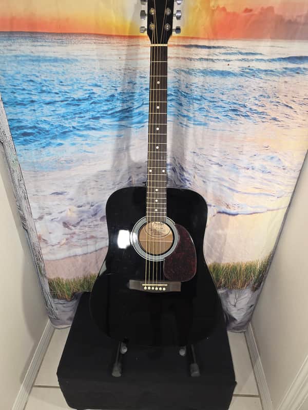 Fender FA 100 2017? - Black image 1
