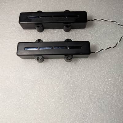Nordstrand Big J Blade 4 Single Coil Pickup Set - Clean & Clear image 6