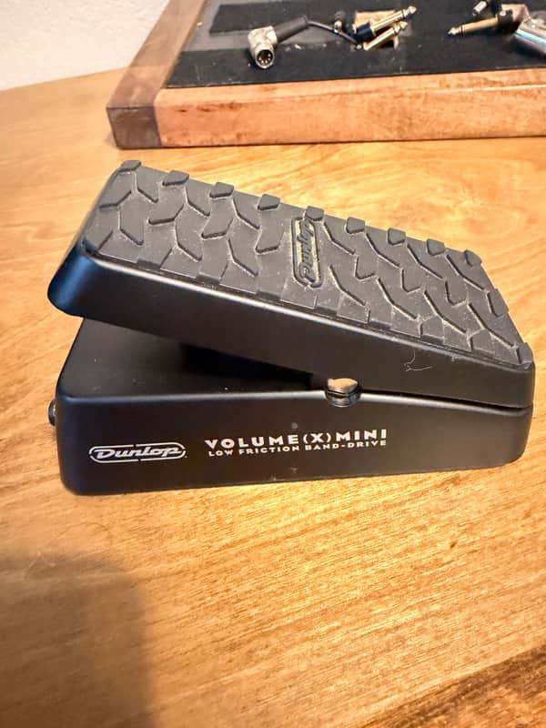 Dunlop DVP4 Volume X Mini Pedal