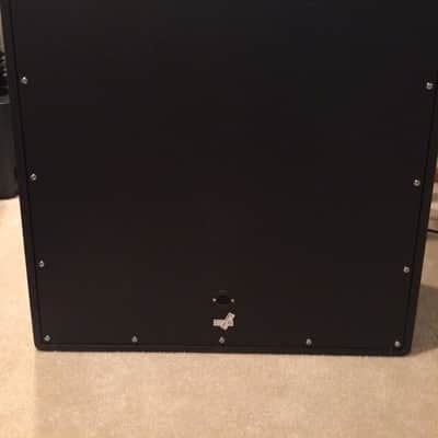 Metropoulos 100B True Replica 4x12 Loaded with Austin Speaker Works Crossroads image 3