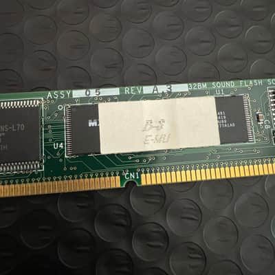 E-MU Systems B-3 Rom