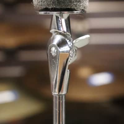Ludwig 1400 Flat Base Straight Cymbal Stand Vintage 1960's #11 image 3
