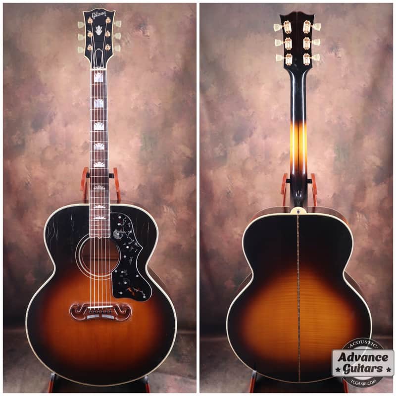 Gibson 1992 J-200 image 1