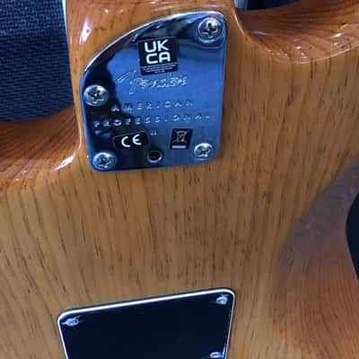 Fender AMERICAN PROFESSIONAL II STRATOCASTER LATE 2000’s image 12