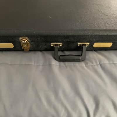 Hamer Standard USA vintage CASE ONLY 1994 - Black image 2