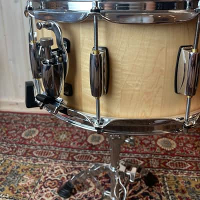Gretsch S1-6514-MS Full Range Stave Maple 14x6,5 2025 - Natural image 3