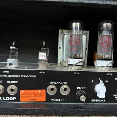 Morris Amplification Perplex'd Guitar Amp Head image 20