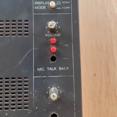 Revox C279 1980 - mixing console image 9