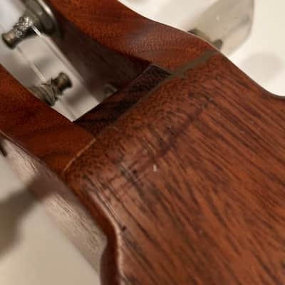Peter Sean Cooney Hourglass Dulcimer #229 1979 image 14