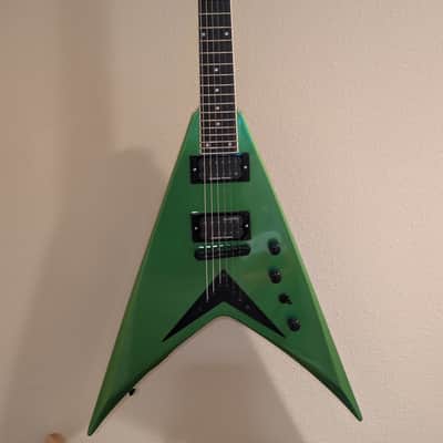 Fernandes Ravelle DK Dave Kushner Signature Velvet Revolver Case
