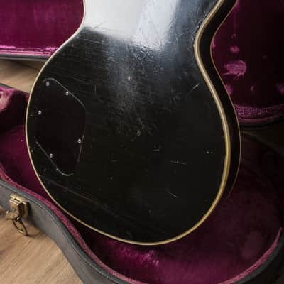 Gibson Les Paul Custom 1968/1969 - Ebony image 21