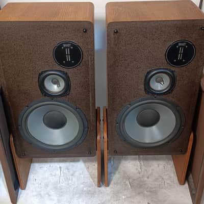 INFINITY RS 1.5 PAIR OF SPEAKERS – Fully Serviced & Restored – 1 year warranty image 5