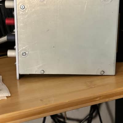 Rupert Neve Designs Portico 511 500-Series Mic Pre Module with Silk 2013 - Present - White image 2