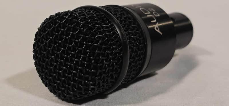 Audix D2 2010s - Black image 1