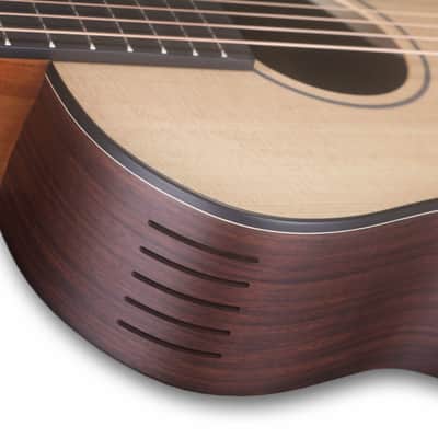 Furch Pioneer ER 2025 - Engelman Rosewood back and side Bild 3