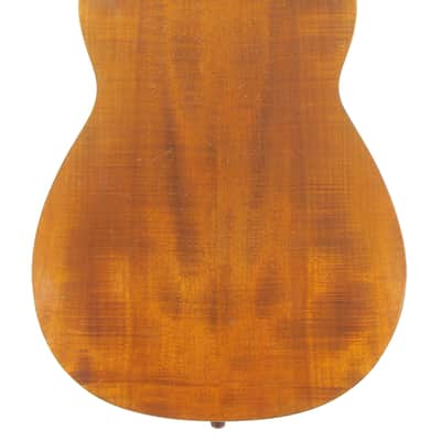 Lucien Gelas 1956 double top classical guitar - very interesting construction + extremly good sounding historical guitar - video! image 11