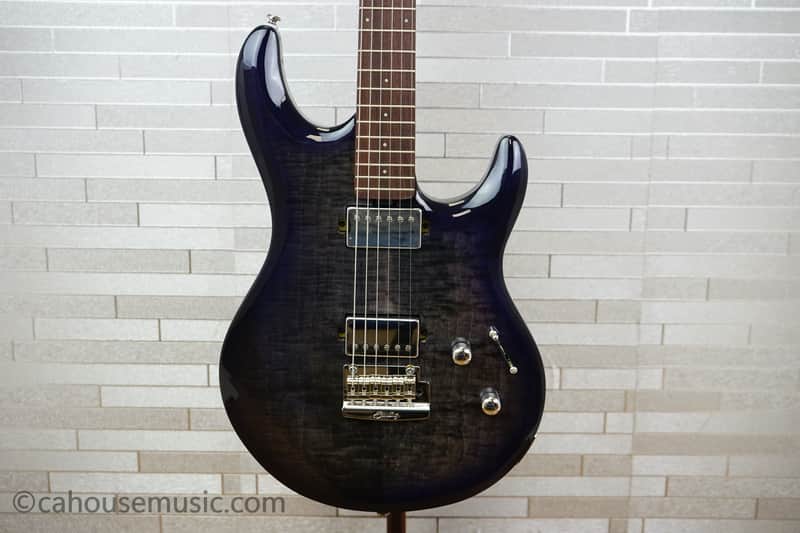 Sterling LK100D Luke Steve Lukather Signature Guitar | Reverb