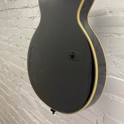 Epiphone Les Paul Custom - Grey Burst image 8