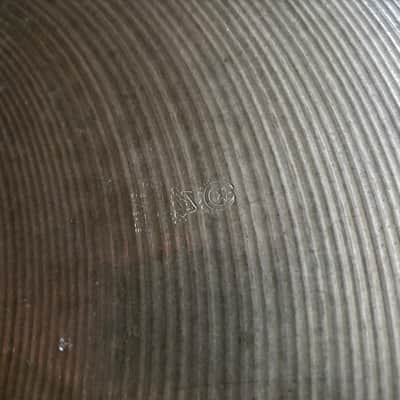 Zildjian A 14,16,18,18cr,22 ride 16” concert hh image 10
