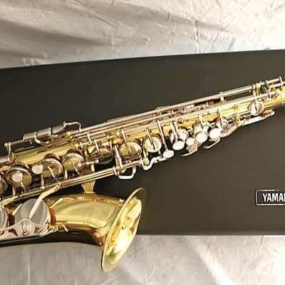 Yamaha YAS-23 Alto Saxophone image 2