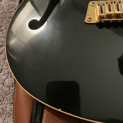 Gibson Blueshawk 1996 Ebony image 2