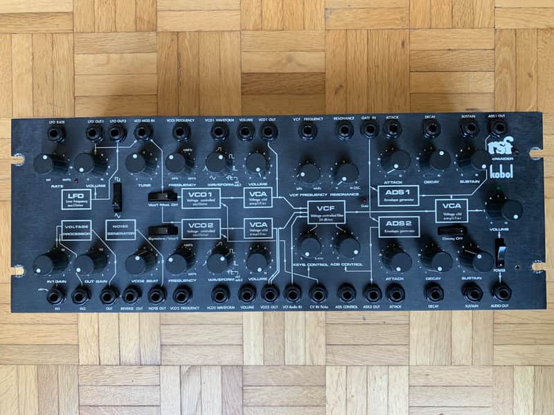 RSF Kobol Expander I image 1