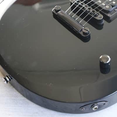 2004 ESP LTD EC-50 Eclipse Single Cutaway (Black) image 4