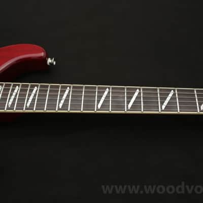 PRS Santana SE 2001 Bild 7