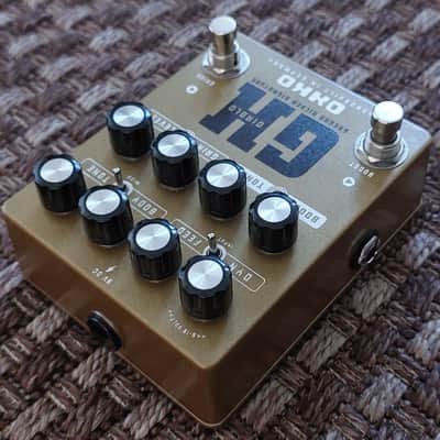 OKKO Diablo GH Gregor Hilden Signature Overdrive image 3