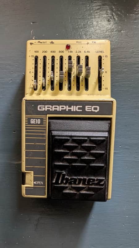 Ibanez GE10