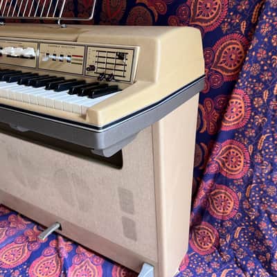 WOW! Beautiful Wurlitzer 205V Electric Piano Incredibly RARE image 3