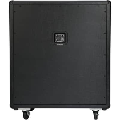 Mesa Boogie Rectifier Standard Slant 4x12" 240W Guitar Speaker Cabinet - Black image 3