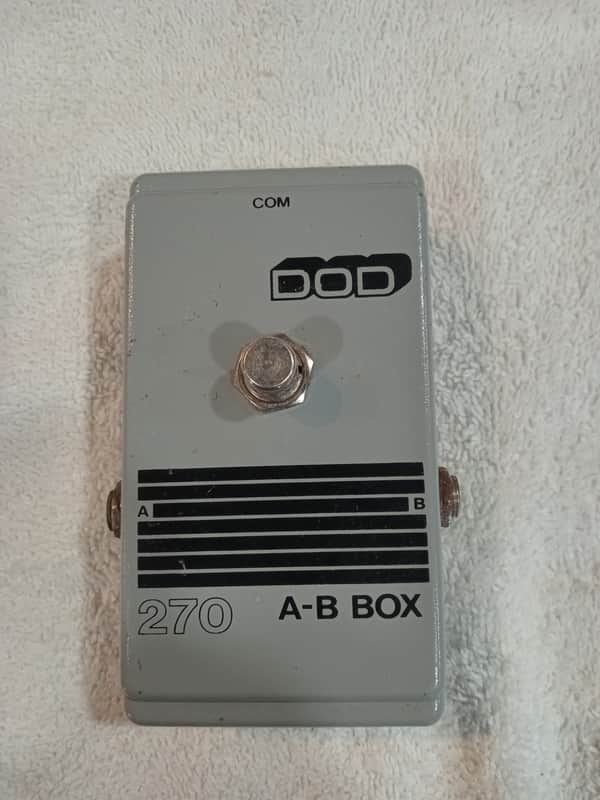 DOD 270 A/B Box image 1