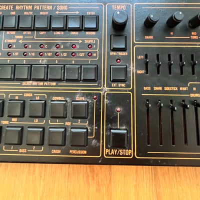 Linn LinnDrum LM2 with Midi and New Power Supply image 3