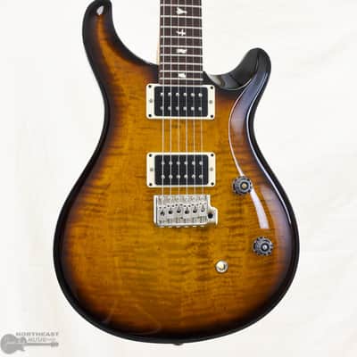 2022 PRS Guitars CE 24 - Black Amber (s/n: 5742) image 1