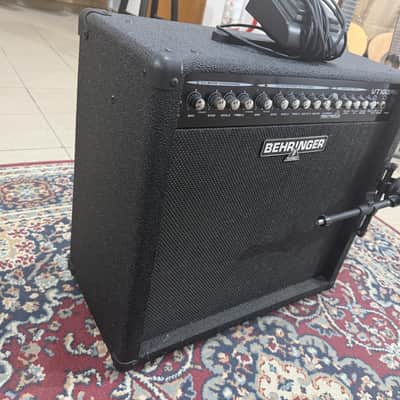 Behringer VT100FX Virtube image 2